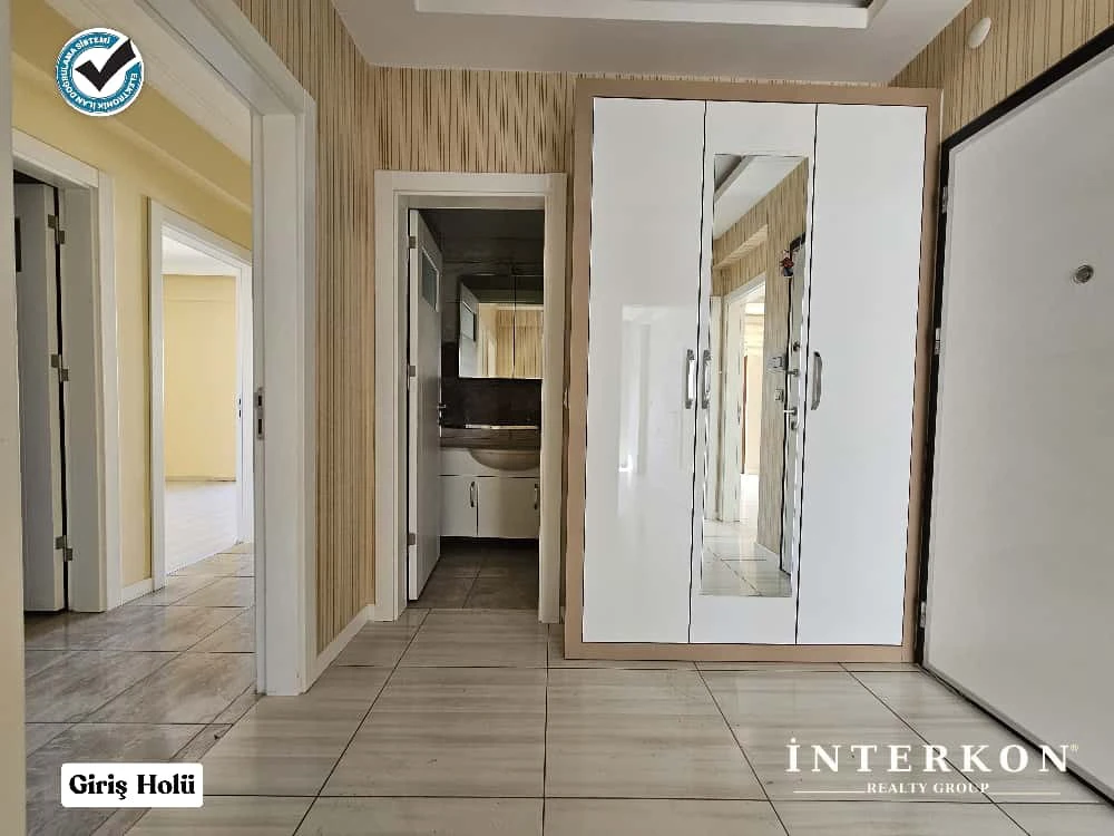 KONYA KARATAY ERENLER MAHALLESİ 3+1 KİRALIK DAİRE!